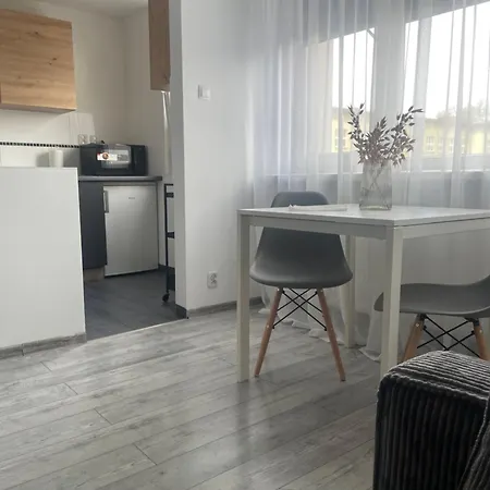 W Centrum Faktura Appartement *