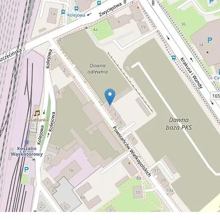 W Centrum Faktura Appartement *