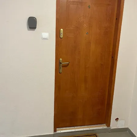 Apartment W Centrum Faktura Koszalin