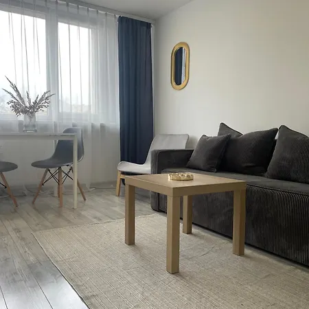 Appartement W Centrum Faktura