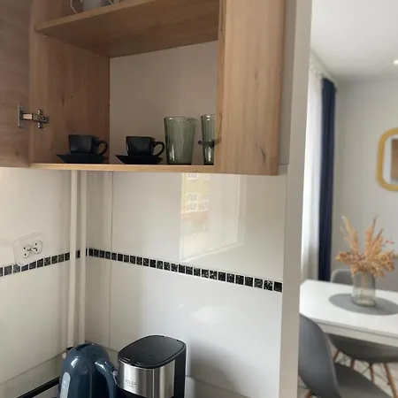 아파트 W Centrum Faktura *