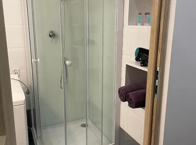 W Centrum Faktura Apartment Koszalin