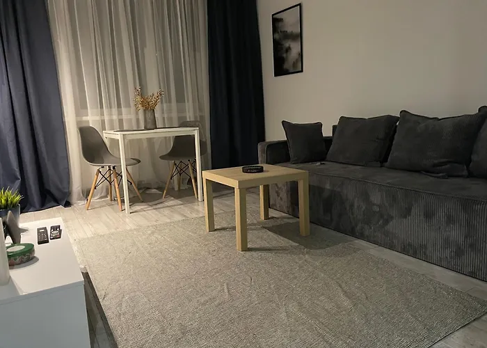 Apartment W Centrum Faktura *