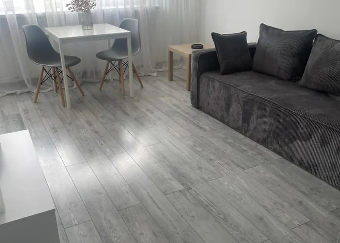 W Centrum Faktura Apartment *