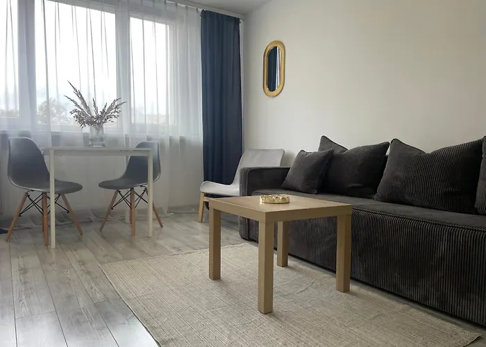 Apartment W Centrum Faktura